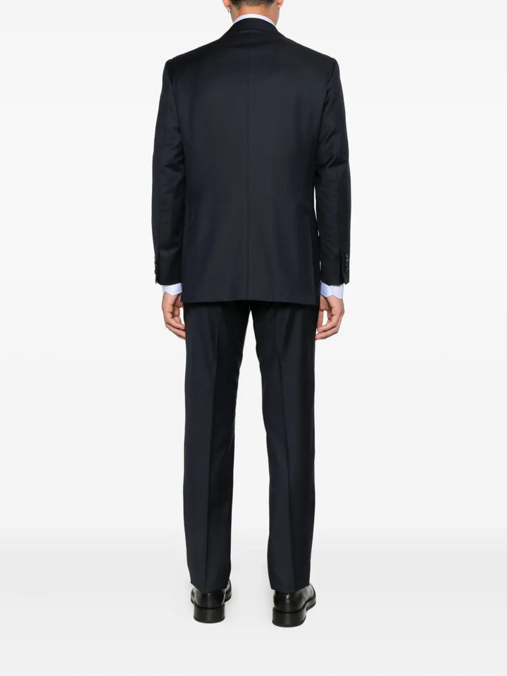 Kiton DRESS - Blu | c0b01f54d8b2ff58d5c785a352c87e1f2d8b6476