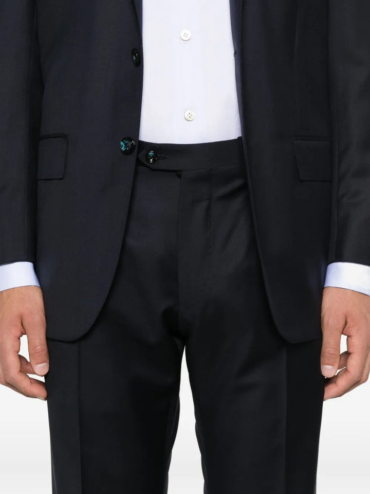 Kiton DRESS - Blu | 85bef790aab4756f6a02c1c64b99518b1f54b37b