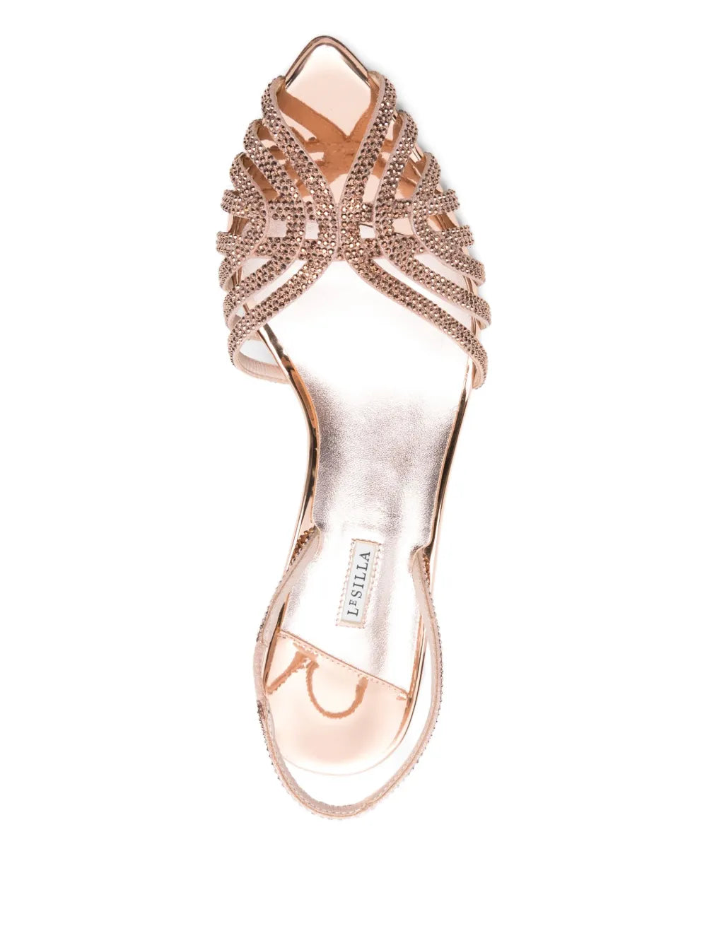 Le Silla SHOES - Metallic | 4652bb3543dc456a5f43c243c8106889708357ad