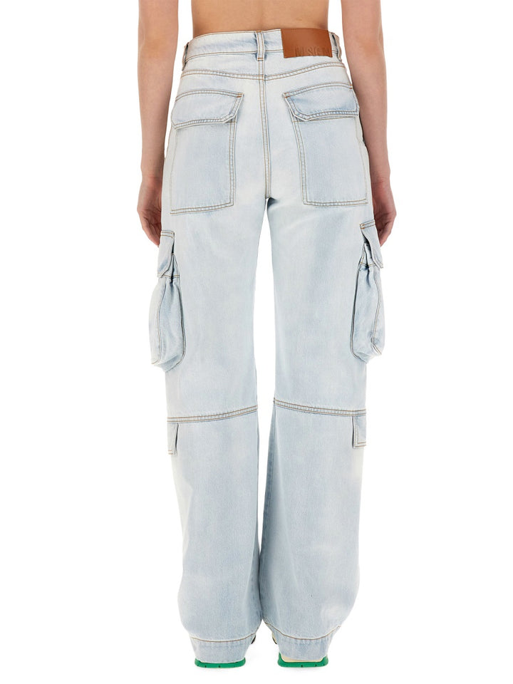 Msgm Jeans - Denim | 19ec4dd8c9455e255446fb5efb8347990a083532