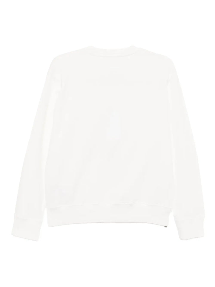 Mm6 Maison Margiela SWEATSHIRT - Bianco | 97c6910032828037734e36f1d3e06e692607e9d9