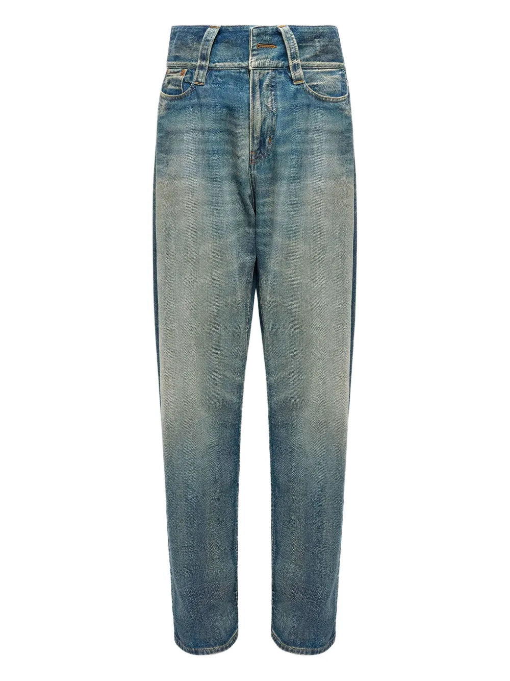 Mm6 Maison Margiela JEANS - Blu | 6cdd24e196f8433ae08db2f93b637de915064171