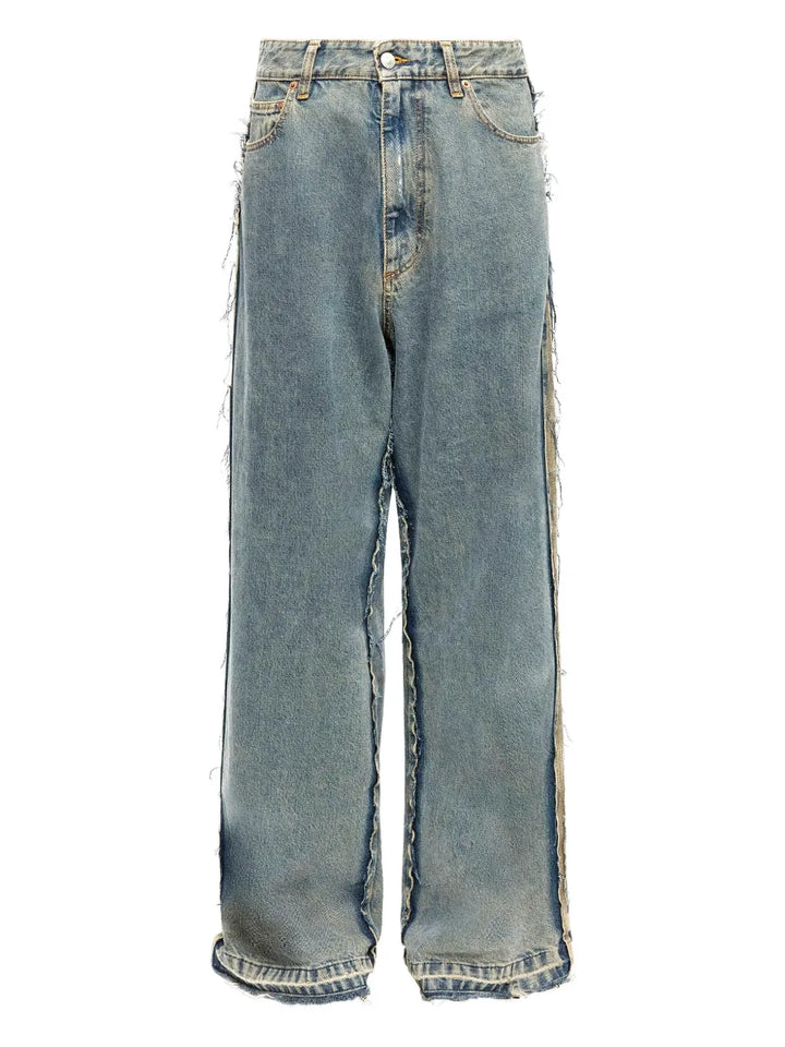 Mm6 Maison Margiela JEANS - Blu | e980f66898c7ac511e8797f359c54d5f4892578b