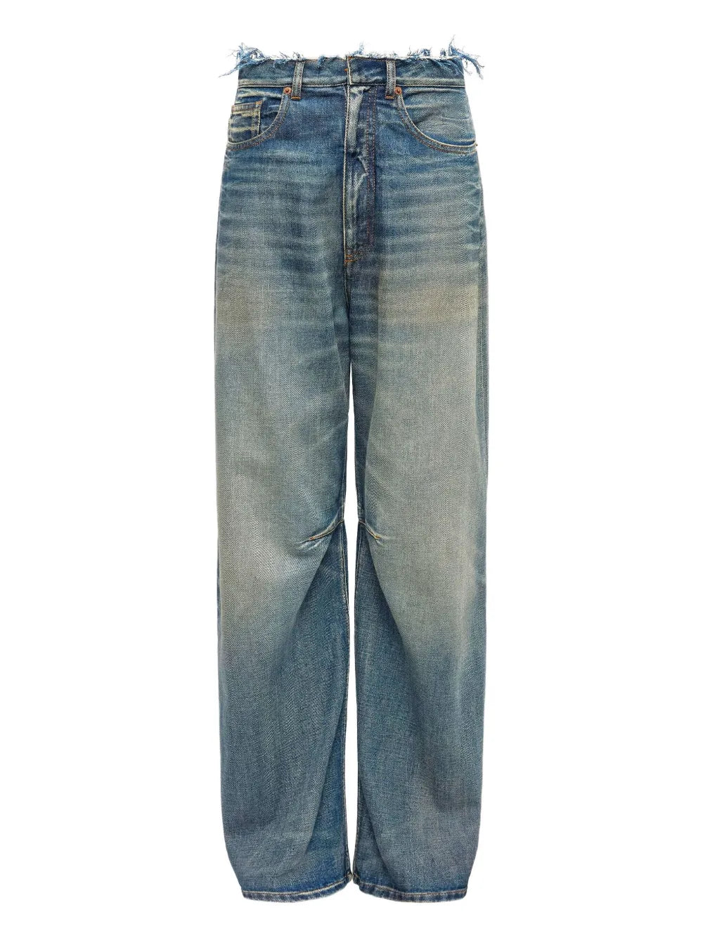 Mm6 Maison Margiela JEANS - Blu | 929058db8babcad3bf830a4de7094a396a66de4e