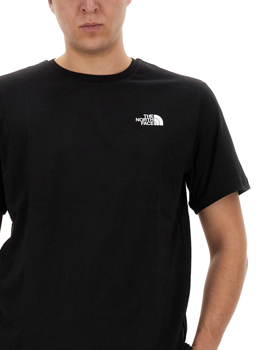 The North Face T shirt - Nero | Wanan Luxury