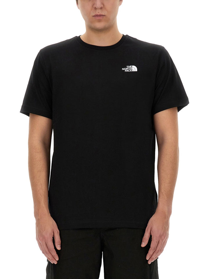 The North Face T shirt - Nero | Wanan Luxury
