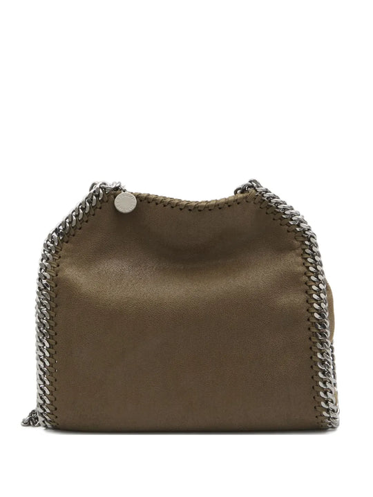 Borsa Tote Falabella Mini Con Finiture A Catena
