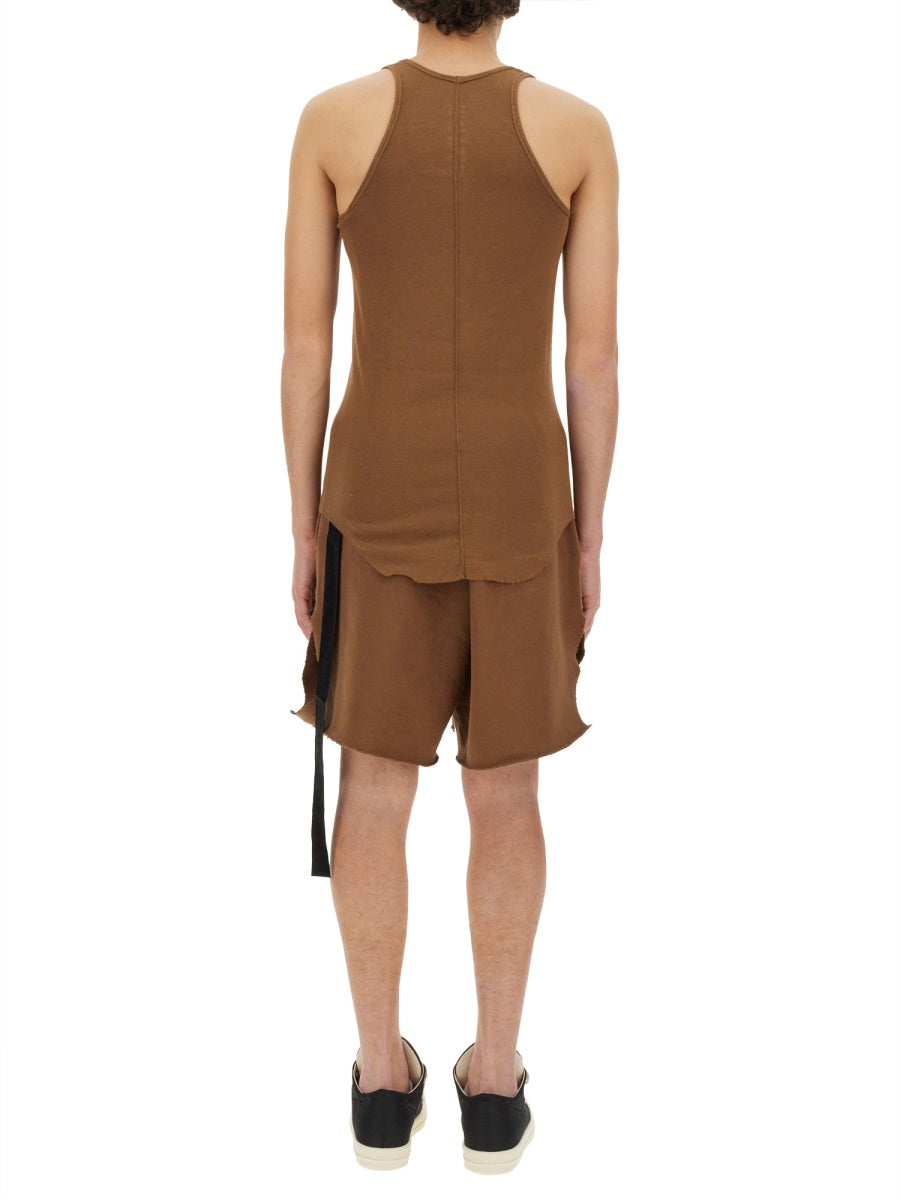 Rick Owens x Drkshdw Top - Marrone | Wanan Luxury