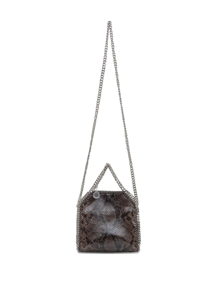 Stella Mccartney BAG - Marrone | 01dc1df0b1b9895e5119d17d5fc1f2176b3556db