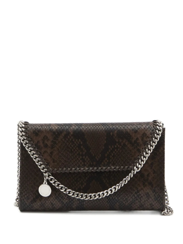 Stella Mccartney BAG - Marrone | 2207ea2c10d155bb9e6c432de87c7fd41faa7e08