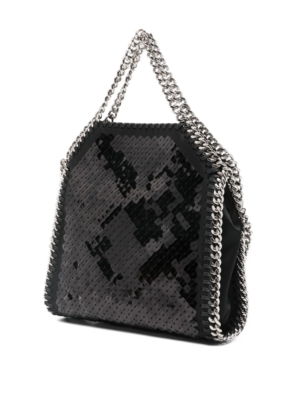 Stella Mccartney BAG - Nero | 077a9b17ff4371cf6eedb30e0c5abdeb5643dadc