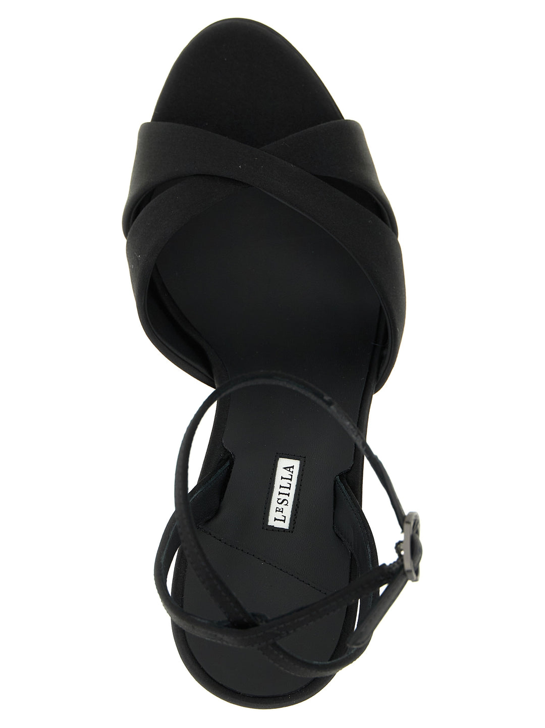 Le Silla Odette Sandali - Nero | 2cfab99c5e2d2cbb34e55b1c1572dc341335f00c