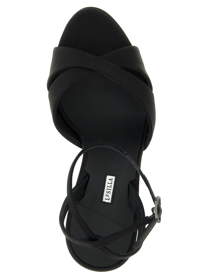 Le Silla Odette Sandali - Nero | 2cfab99c5e2d2cbb34e55b1c1572dc341335f00c
