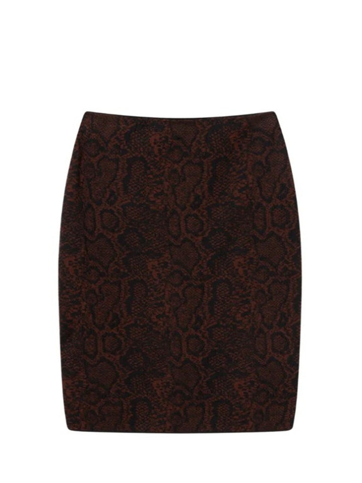 Stella Mccartney SKIRT - Marrone | 4dda3bc42381c7386f6daf15b3c850b5968481fe