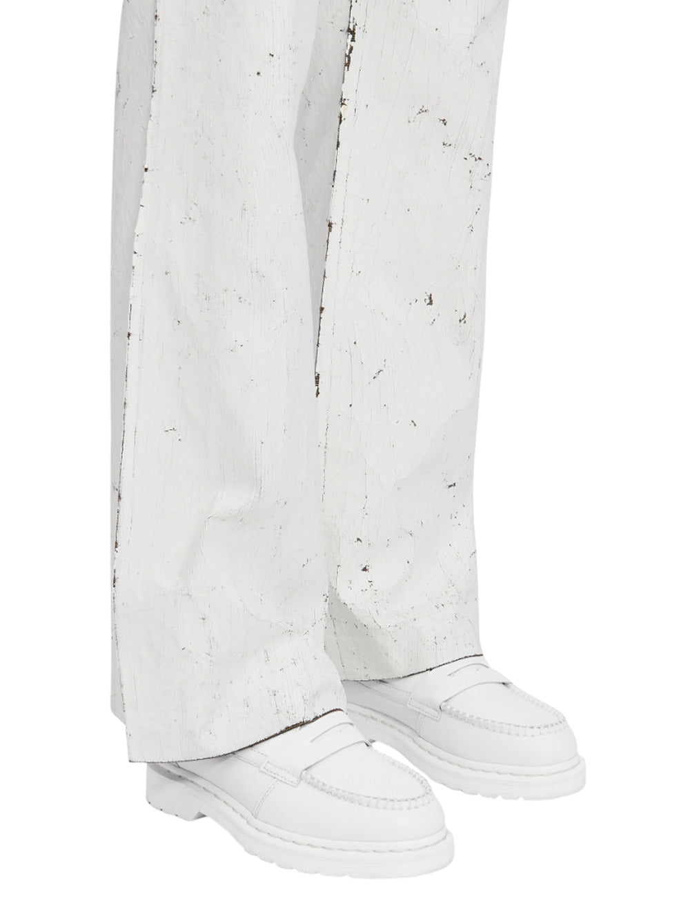 Mm6 X Dr. Martens SHOES - Bianco | 19e4f16075df2f9878de6b93dfad596a8968c789