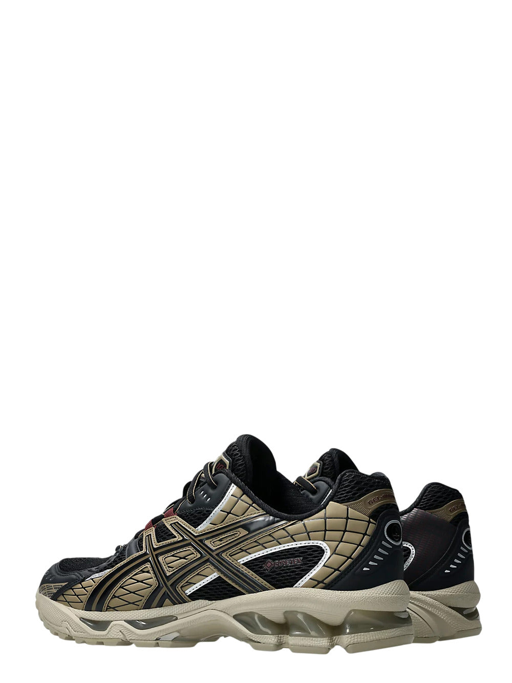 Asics SHOES - Nero | 5a905573f90e279780a2df902c8d241087d081a3