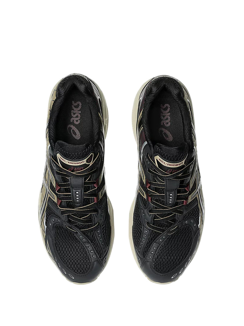 Asics SHOES - Nero | 7679baccf6b1b605667c9f46c6421cebf6085de1