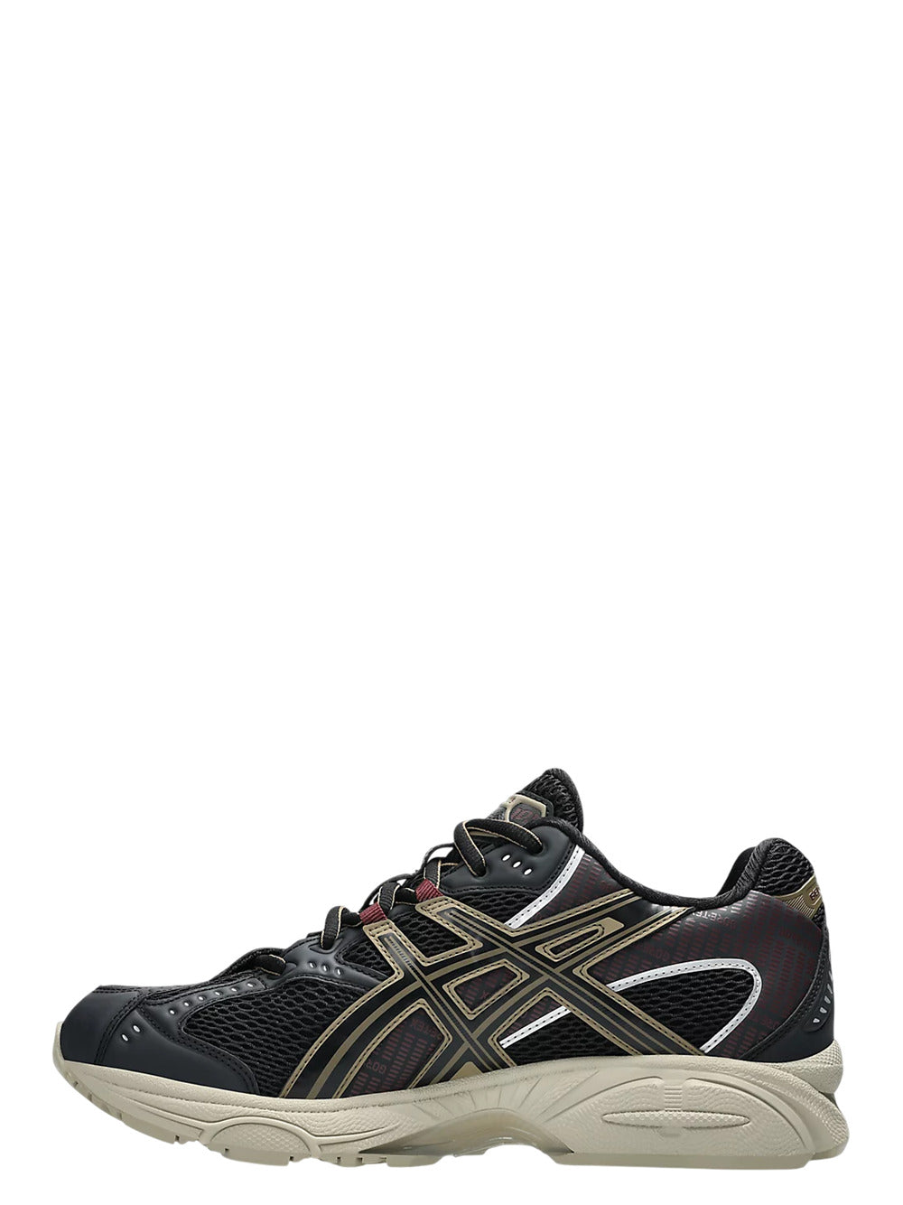 Asics SHOES - Nero | d23c3bf337551a45dd850ef0f6d6596fe1287dd9