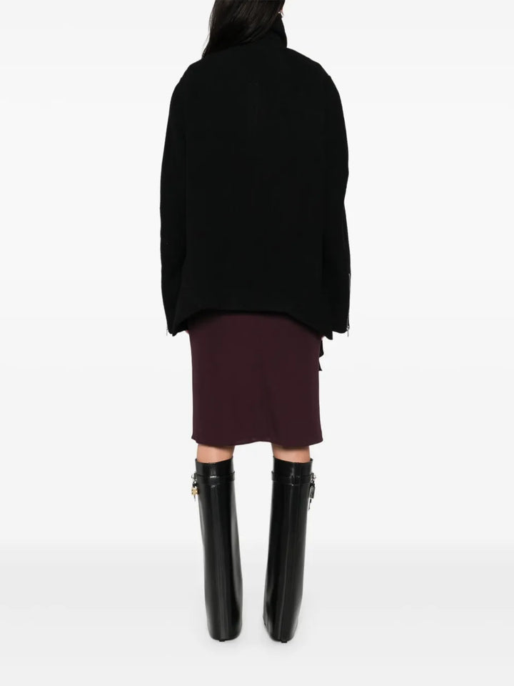 Rick Owens JACKET - Nero | 2c1408965412e0349e1632c4b8fdad430973a091