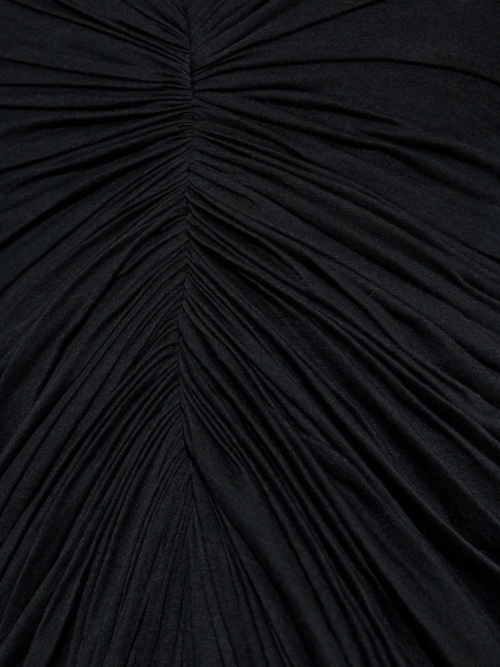 Rick Owens Midi dresses - Nero | 156ea7fc1517710791daea86b5bf51ddfdffc87d