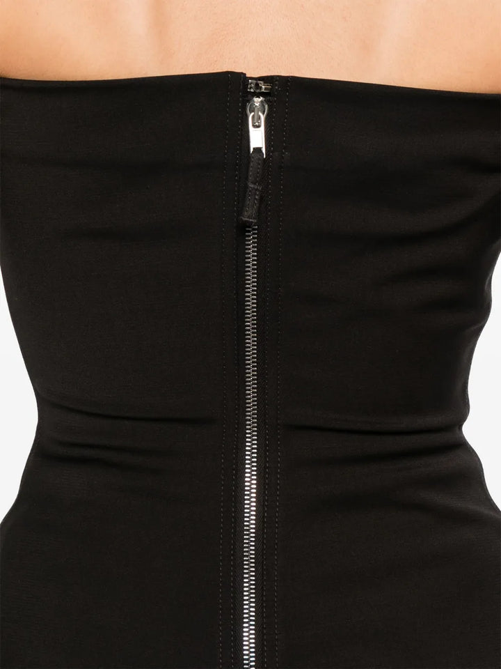 Rick Owens TOP - Nero | 6f3396d0bb0d4e41b2debc17ead893bef226b324