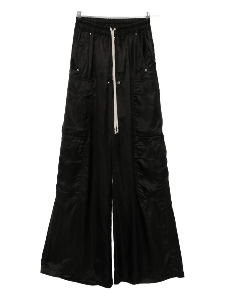 Rick Owens PANTS - Nero | 60808ee417e817d95dbf629bac452098730cead3