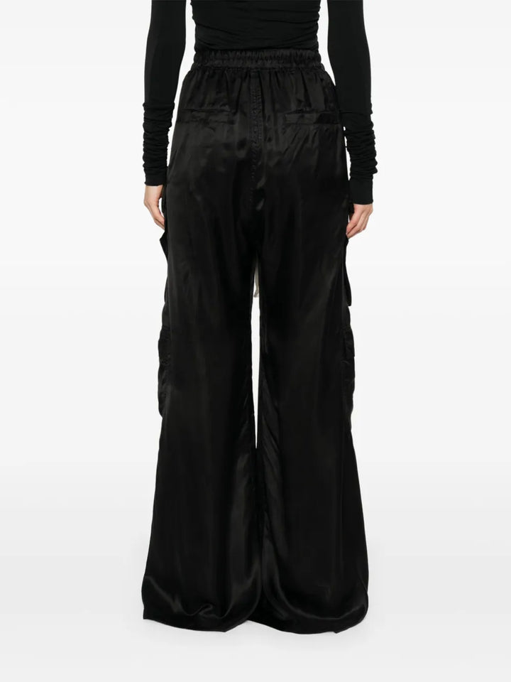 Rick Owens PANTS - Nero | a18b738284e6440f166f970845c3adf4a35a58ad