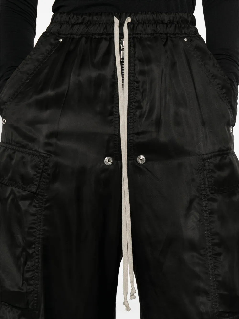 Rick Owens PANTS - Nero | ae99ba8a996a48c29754d46a2a9f6f456004973b