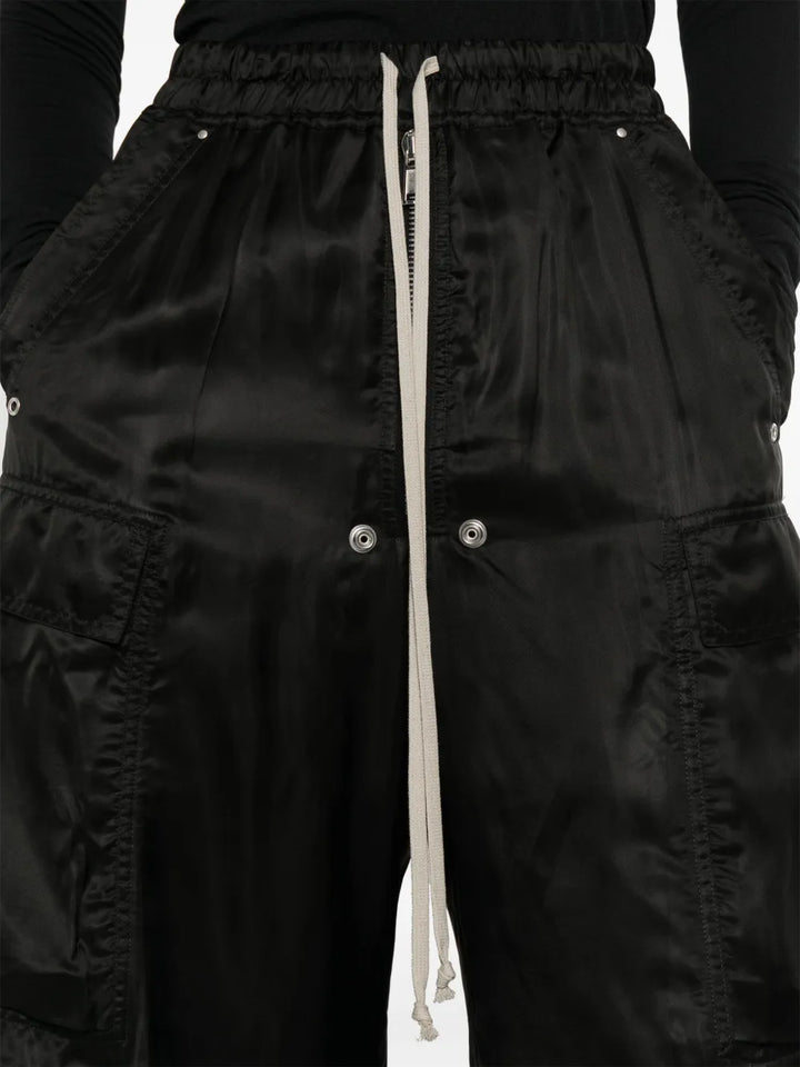 Rick Owens PANTS - Nero | ae99ba8a996a48c29754d46a2a9f6f456004973b