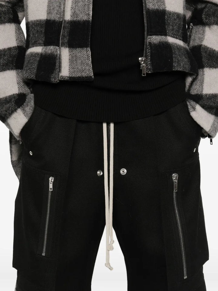 Rick Owens PANTS - Nero | 9eea26a8ca6a9728fae525750bbd14b55bddcf54
