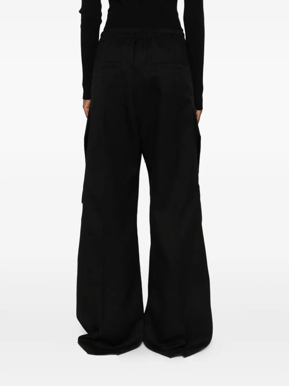 Rick Owens PANTS - Nero | 9aa29d3e456d4e0f3805c54ed7eadc7677e60f33