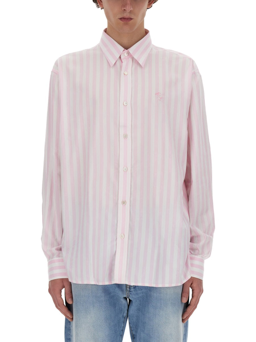 Acne Studios Camicie - Pink | 17ef01fbb7d9c8370362319d23f4dbc764b861c5