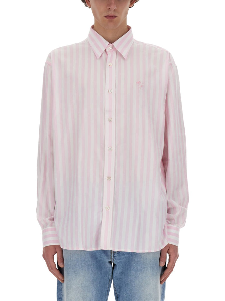 Acne Studios Camicie - Pink | 17ef01fbb7d9c8370362319d23f4dbc764b861c5
