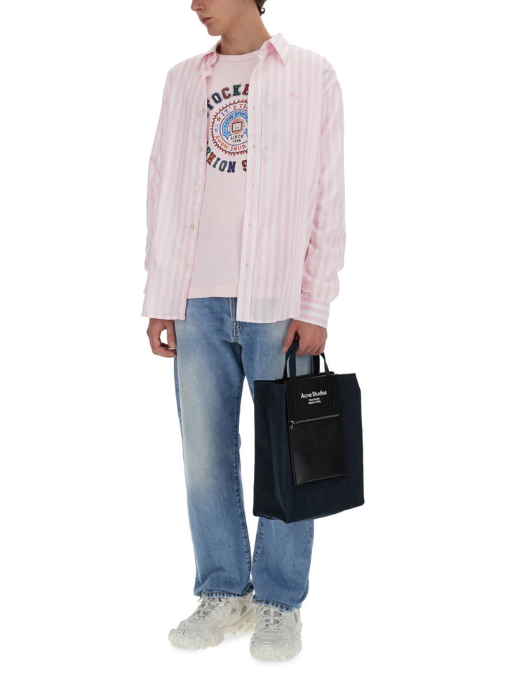 Acne Studios Camicie - Pink | 2611f4c9d7ffd0feb796962718d3f2556cd8a114