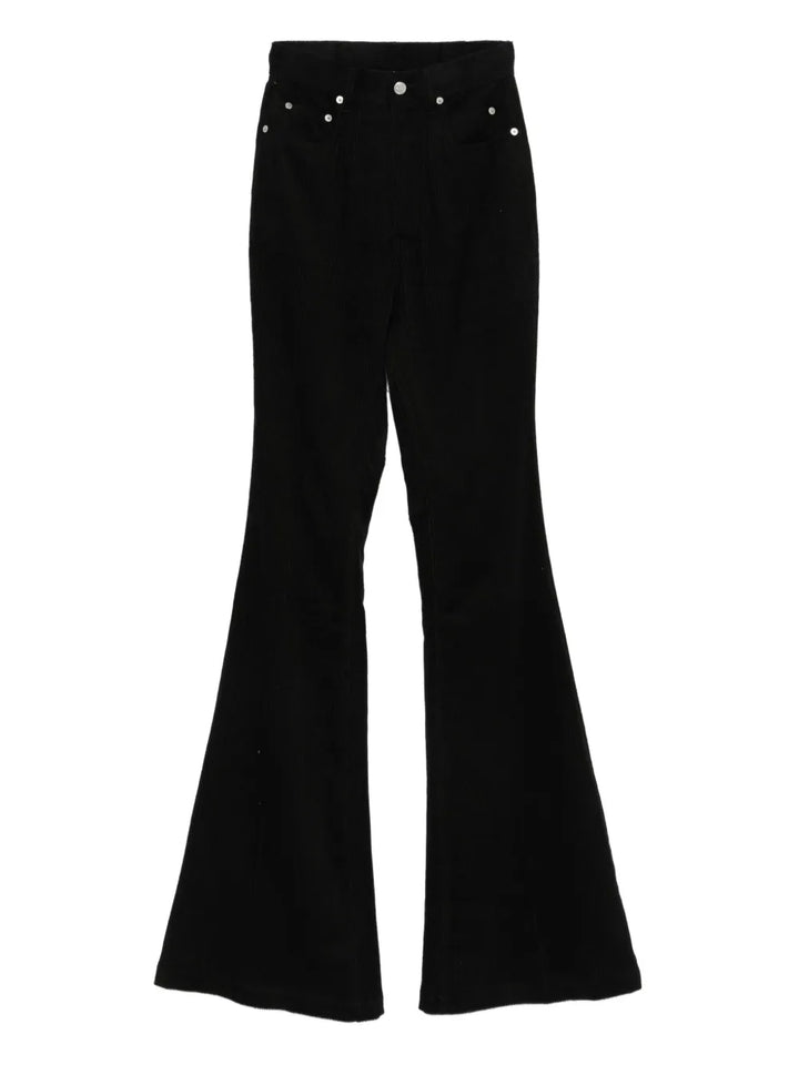 Rick Owens PANTS - Nero | da10f54e8beca29588b72de71512b983fa89ab71