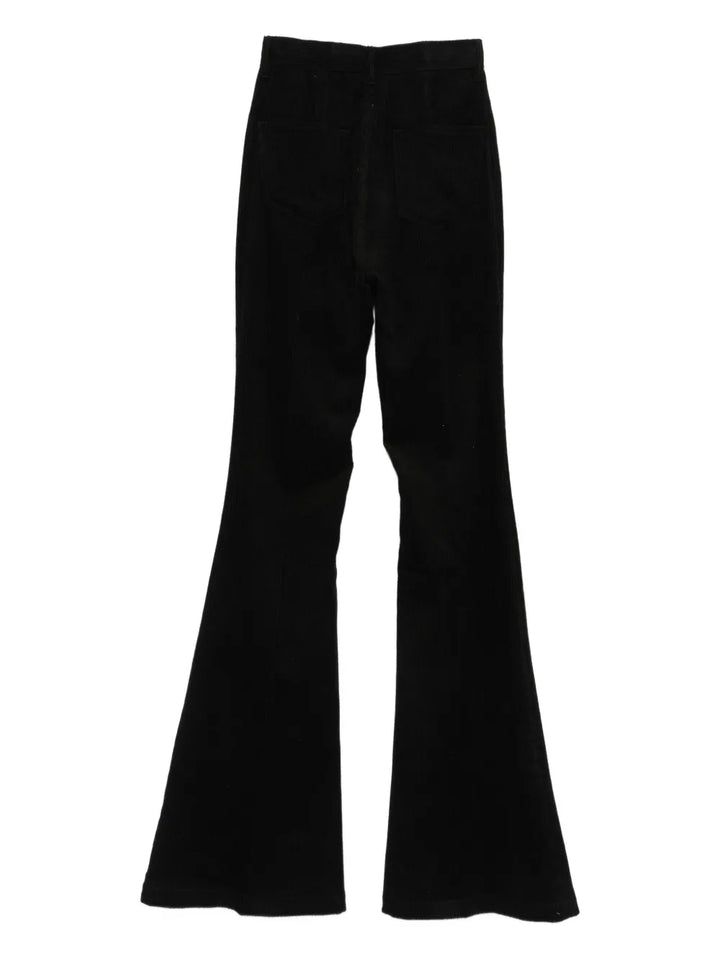 Rick Owens PANTS - Nero | 74263d2d4f0d89cfc36b167cdd0ee3a5905fa812