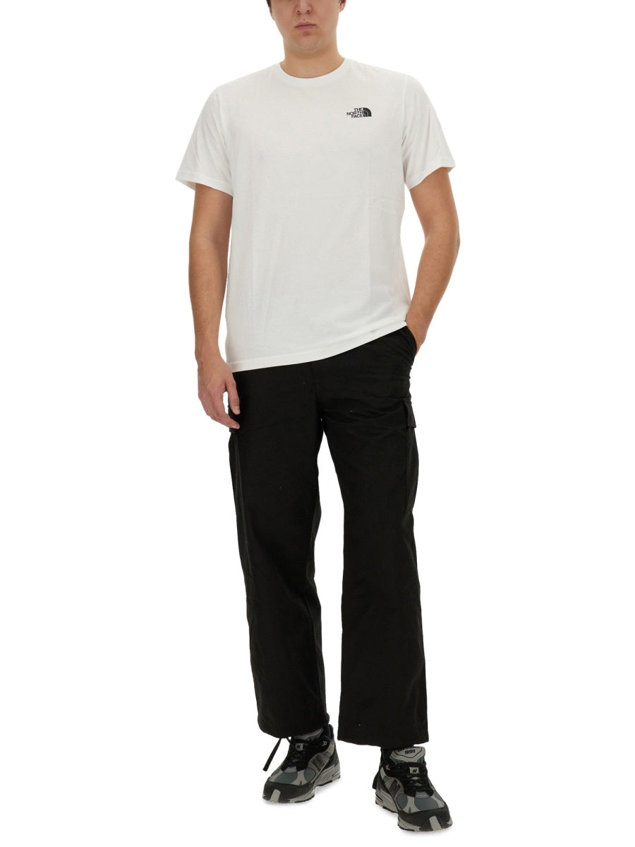 The North Face T shirt - Bianco | Wanan Luxury