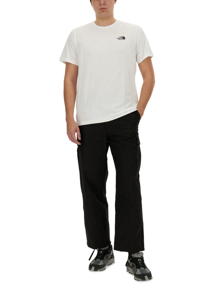 The North Face T shirt - Bianco | Wanan Luxury