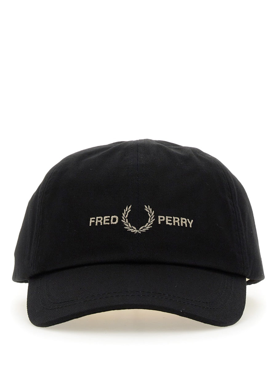 Fred Perry Cappelli - Nero | Wanan Luxury