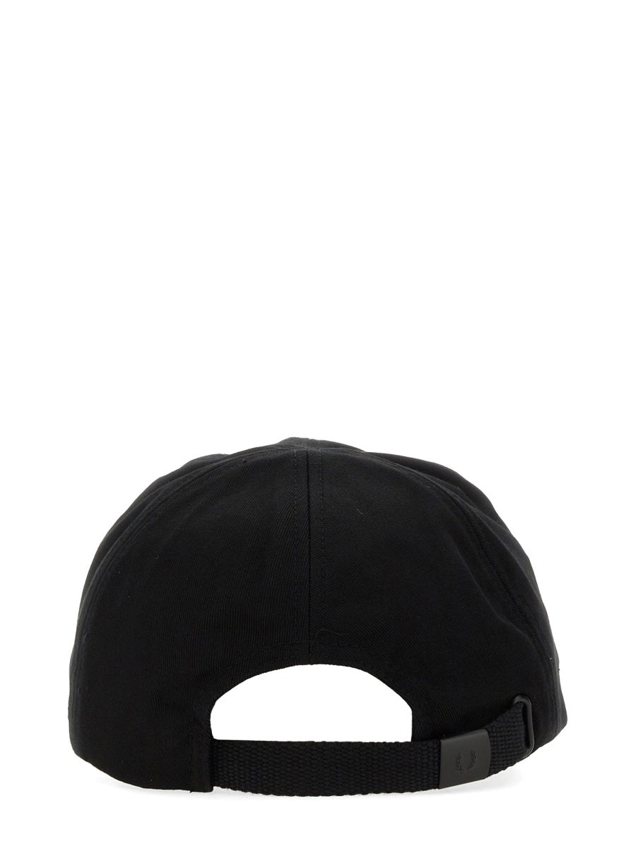 Fred Perry Cappelli - Nero | Wanan Luxury