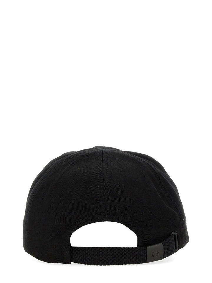 Fred Perry Cappelli - Nero | Wanan Luxury