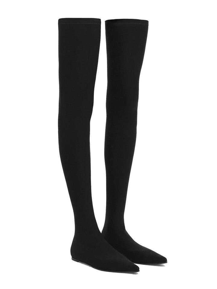 Dolce & Gabbana Scarpe Basse - Nero | Wanan Luxury