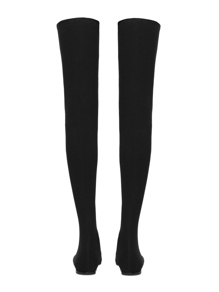 Dolce & Gabbana Scarpe Basse - Nero | Wanan Luxury