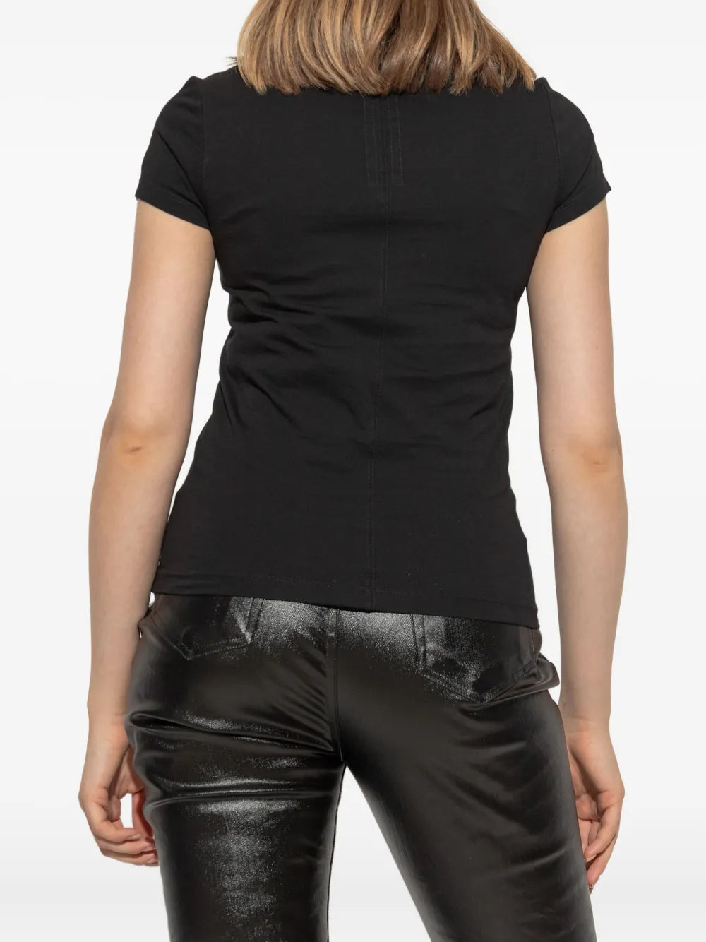 Rick Owens T-shirts - Nero | 1de1fbe314f68b32973bd78829fdf76612b27490