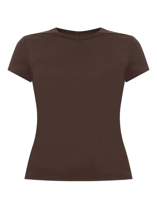 T-Shirt Con Cuciture