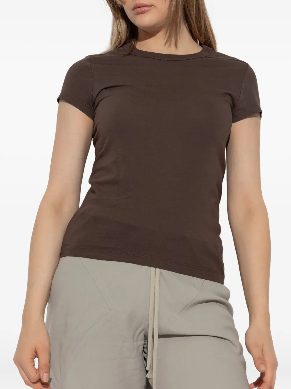 Rick Owens T-shirts - Marrone | 1d810db46c4792901abe4371dbca6ae8c8e6b6e1