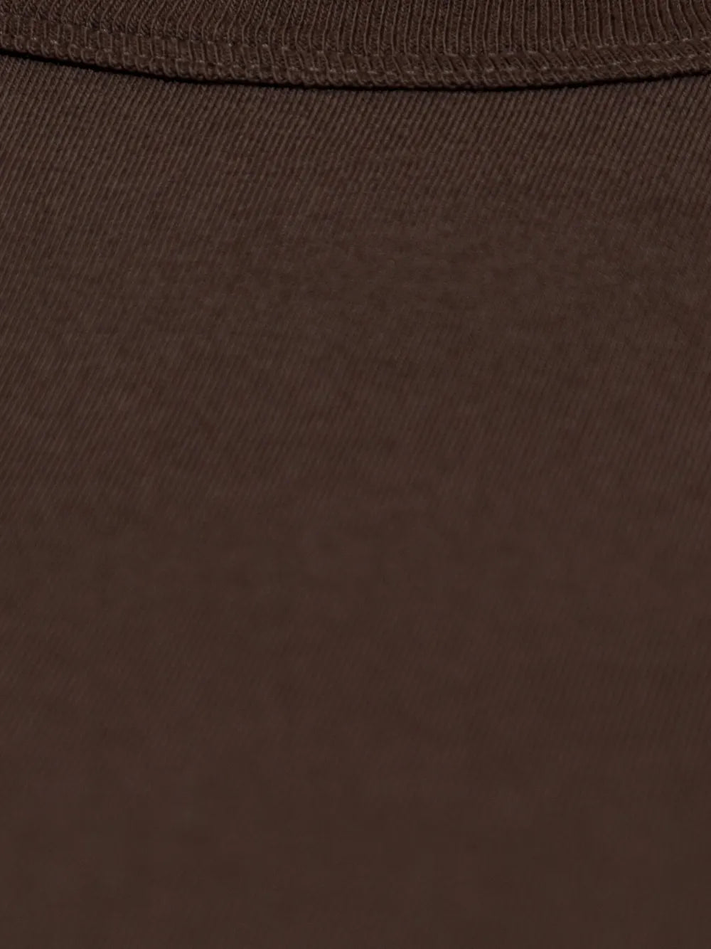 Rick Owens T-shirts - Marrone | 69d9dfaa1f5a5e1e64fa3160e69d55363c2ceea2