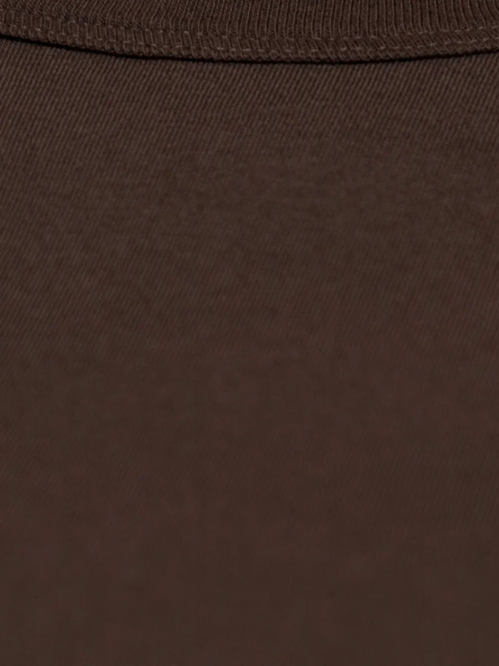 Rick Owens T-shirts - Marrone | 69d9dfaa1f5a5e1e64fa3160e69d55363c2ceea2