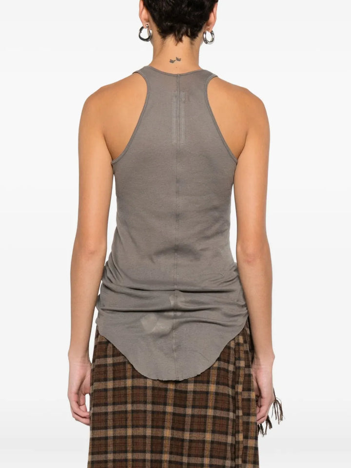 Rick Owens TOP - Marrone | b5d15a7f6365d7316cb30ee67f262a65720c65c6