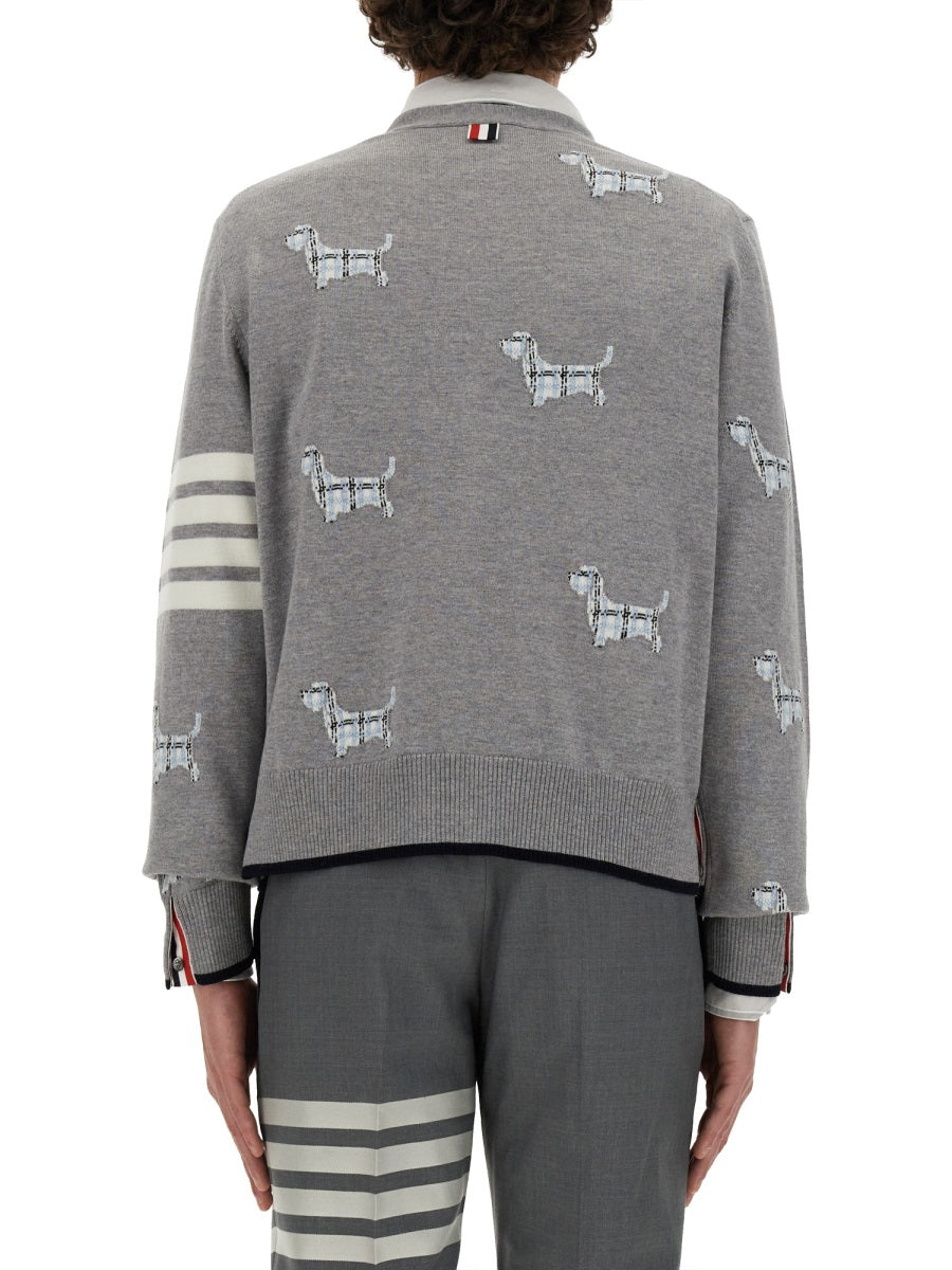 Thom Browne Maglioni - Grigio | Wanan Luxury